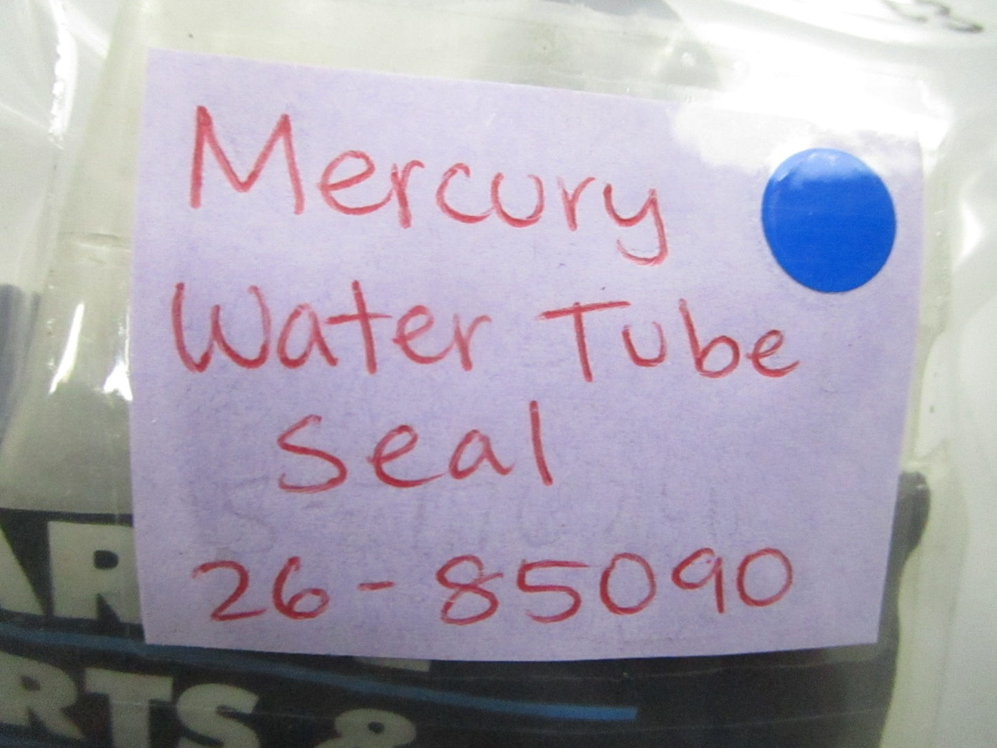 *NEW OEM* (LOT OF 3) 0810 Mercury Quicksilver Water Tube Seal 26-85090