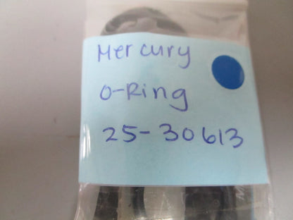 *NEW OEM* (LOT OF 3) 0810 Mercury Quicksilver O-Ring 25-30613