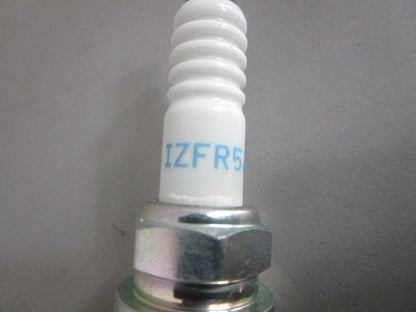 NEW OEM (LOT OF 3) IZFR5J NGK Laser Iridium Spark Plug 0820