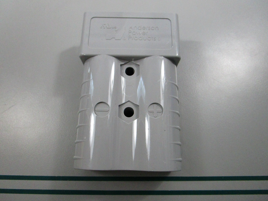 NEW OEM P906-BK Anderson Power SB 350A 600V Grey Connector Housing 0810