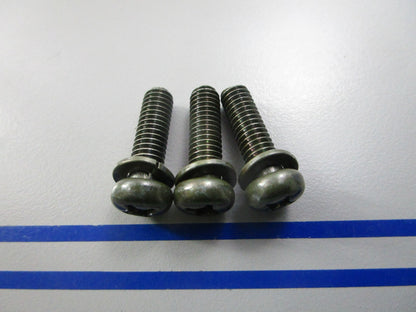 NEW OEM (LOT OF 3) 3004-490 Arctic Cat Screw w/ Washer 0810