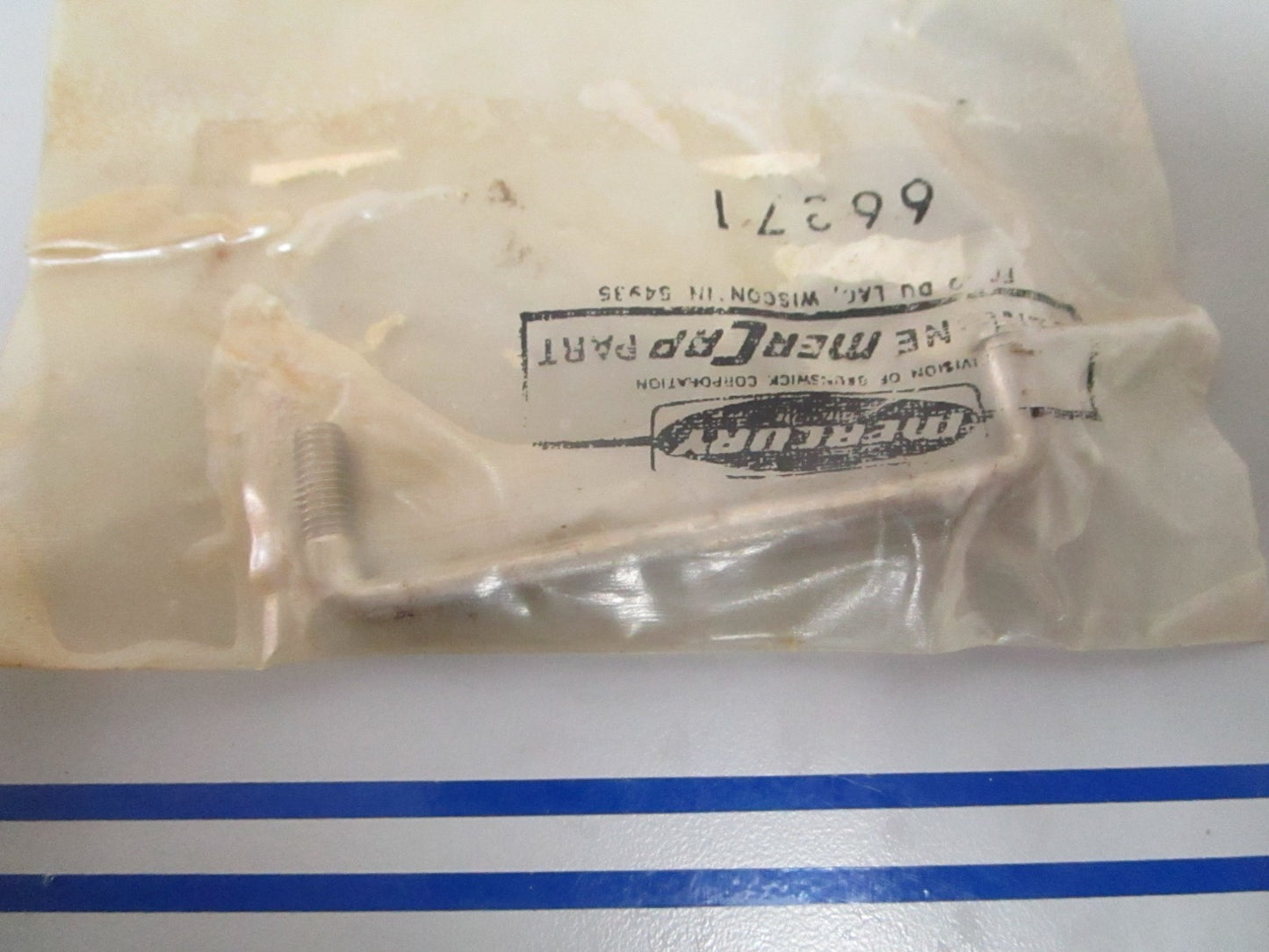 NEW OEM 66371 Mercury Quicksilver Link 0810