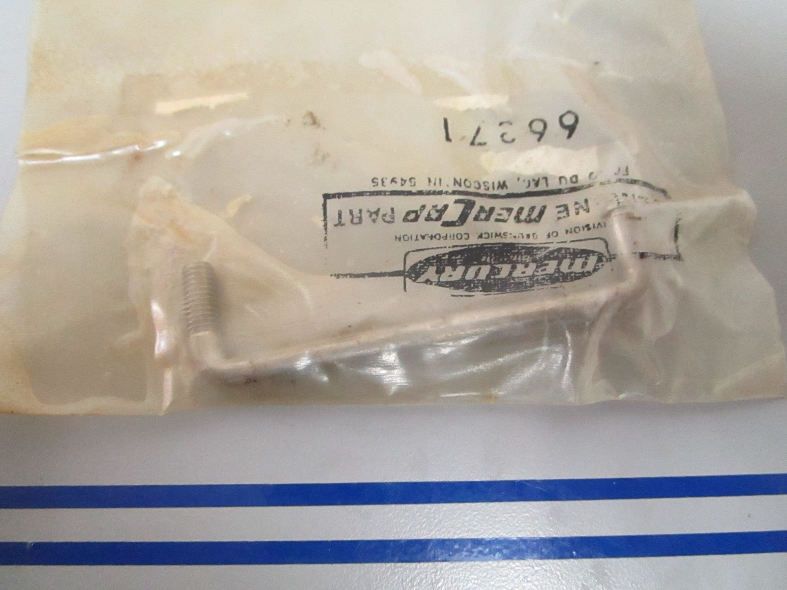 NEW OEM 66371 Mercury Quicksilver Link 0810
