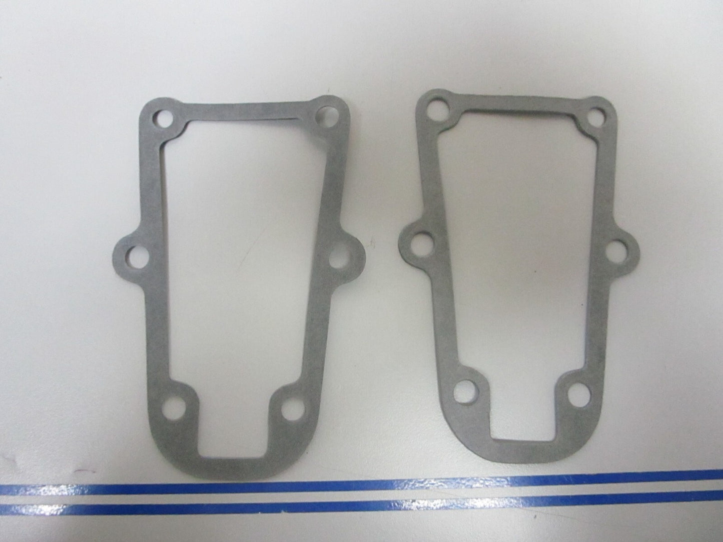 *NEW OEM* (LOT OF 2) 0810 OMC Johnson Evinrude Gasket 324670 0324670