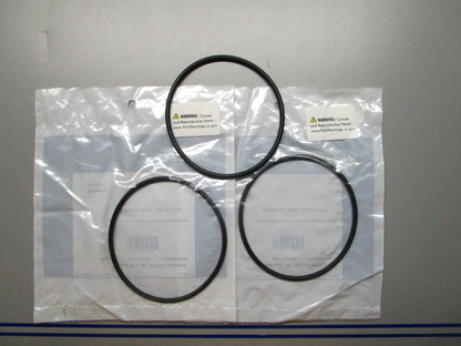 *NEW* (LOT OF 3) 0810 Sierra O-Ring 18-7127 Replaces: 25-F84305