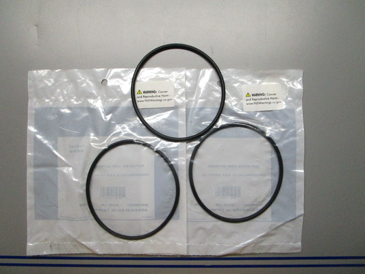 *NEW* (LOT OF 3) 0810 Sierra O-Ring 18-7127 Replaces: 25-F84305