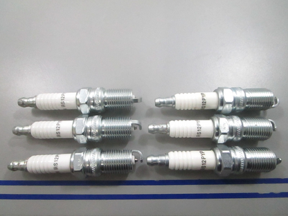 *NEW* (LOT OF 6) 0810 Champion Spark Plug RS12PYP