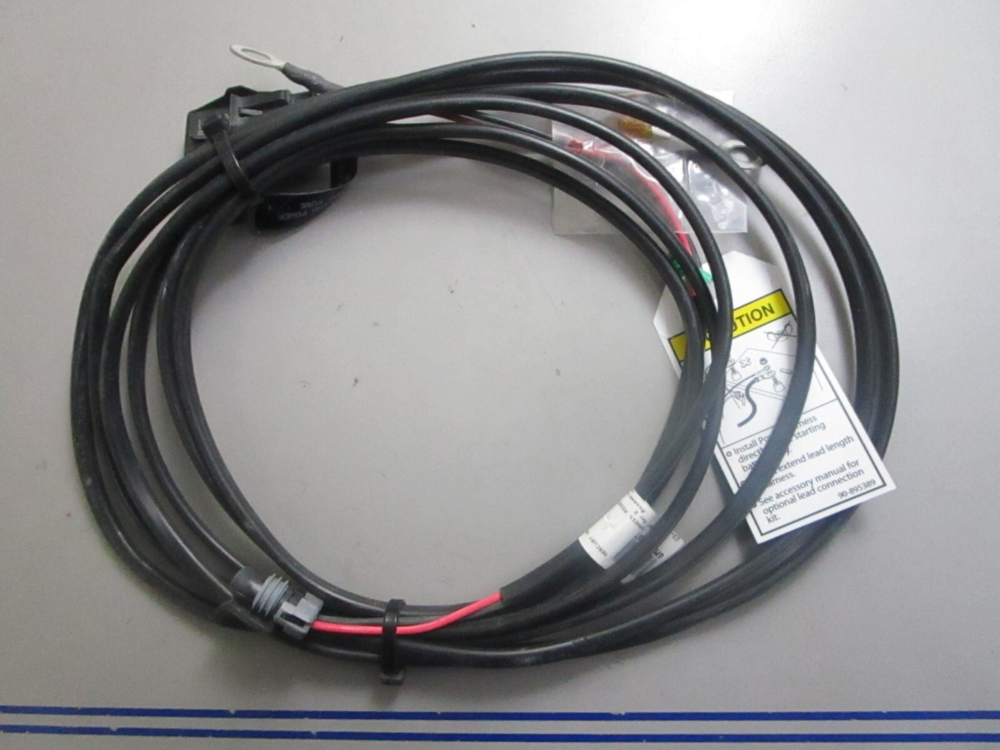*NEW OEM* 0820 Mercury Quicksilver Power Harness Ay 8M0114087