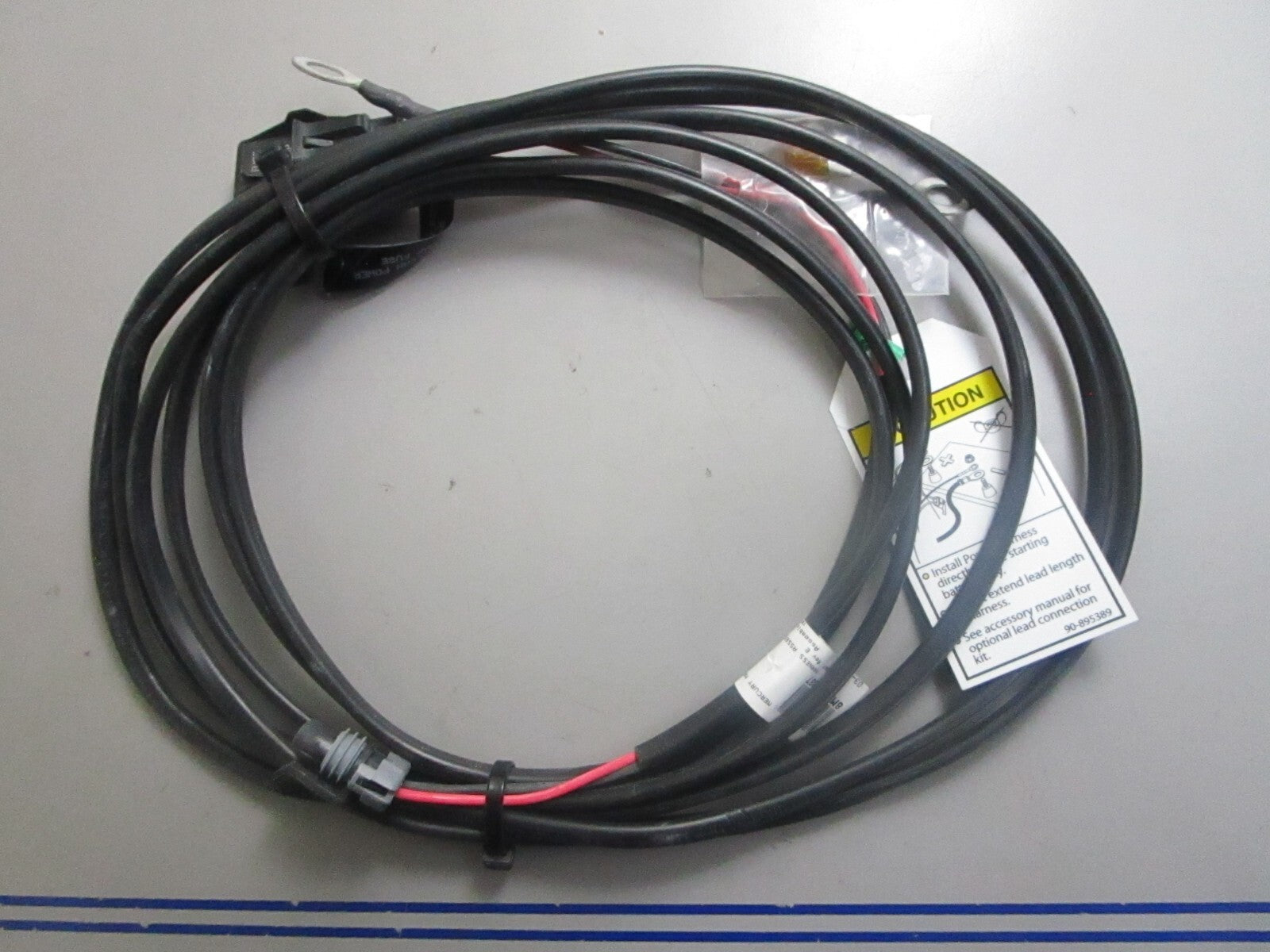 *NEW OEM* 0820 Mercury Quicksilver Power Harness Ay 8M0114087