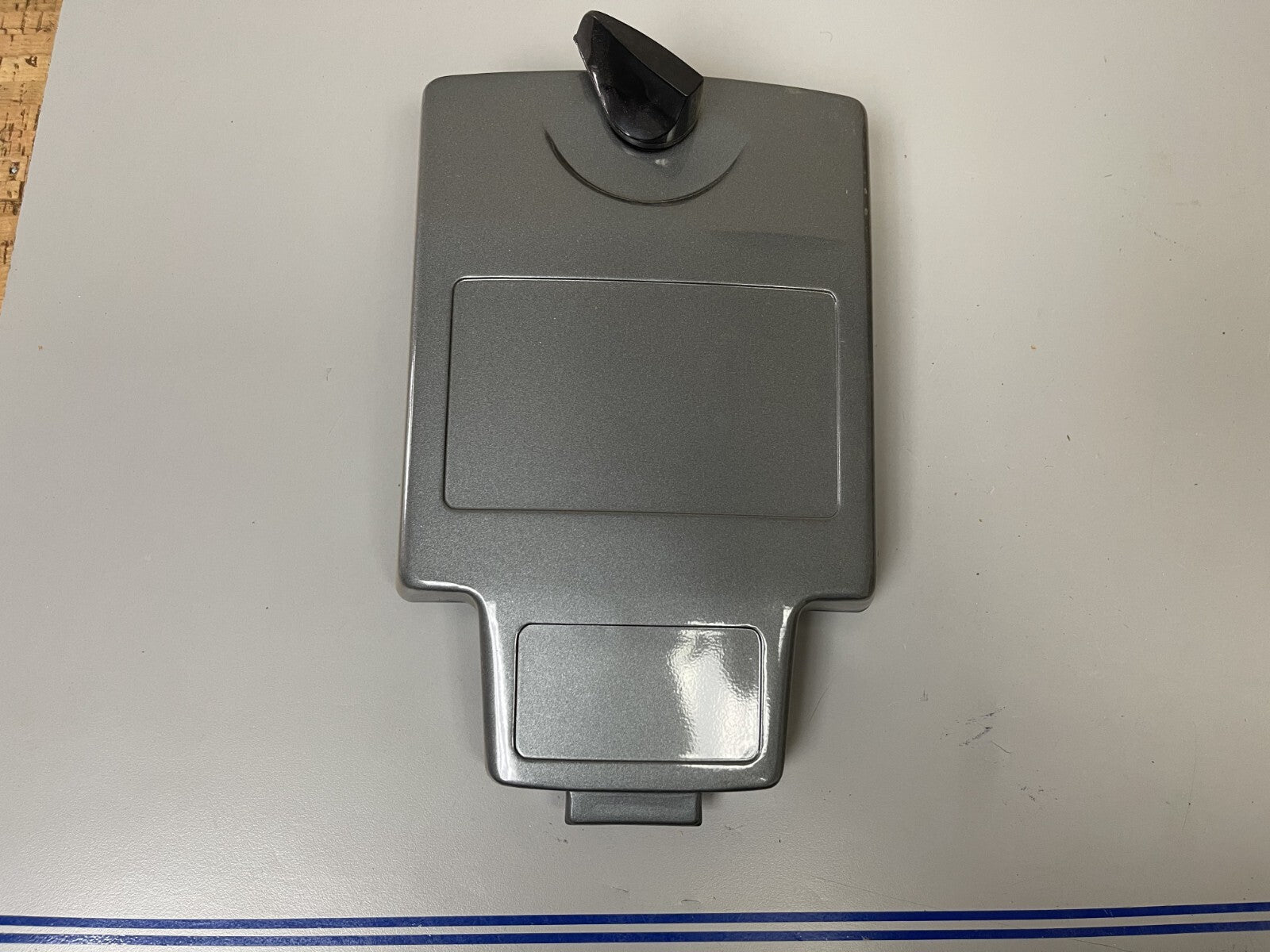 *NEW OEM* 0670 Mercury Mariner 75 80 hp Front Cover Cowl 2163-6393A6