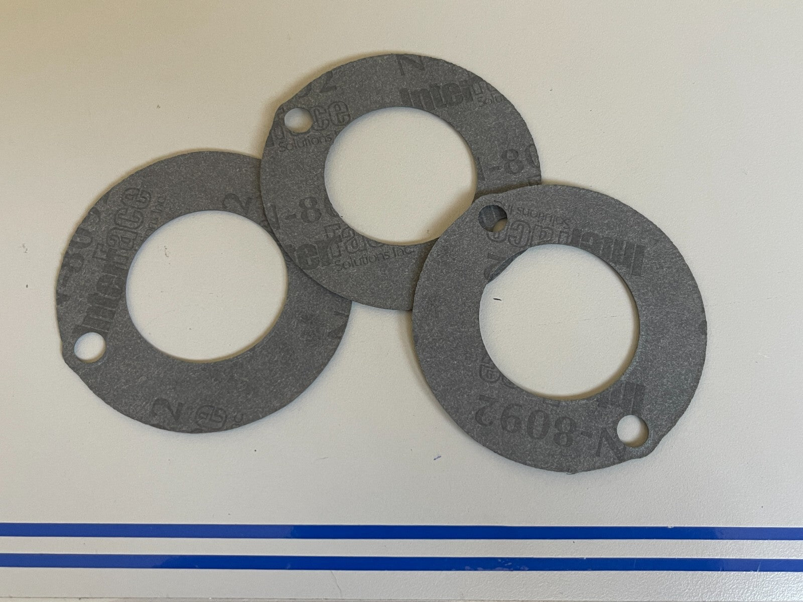 *NEW OEM* (LOT OF 3) 0720 OMC Johnson Evinrude Gasket 311508 0311508