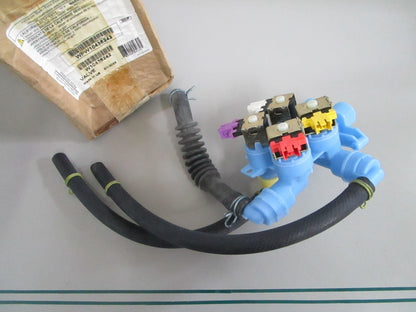 Whirlpool NEW OEM Washer Water Inlet Valve WPW10435242 NOS Genuine Factory 0820