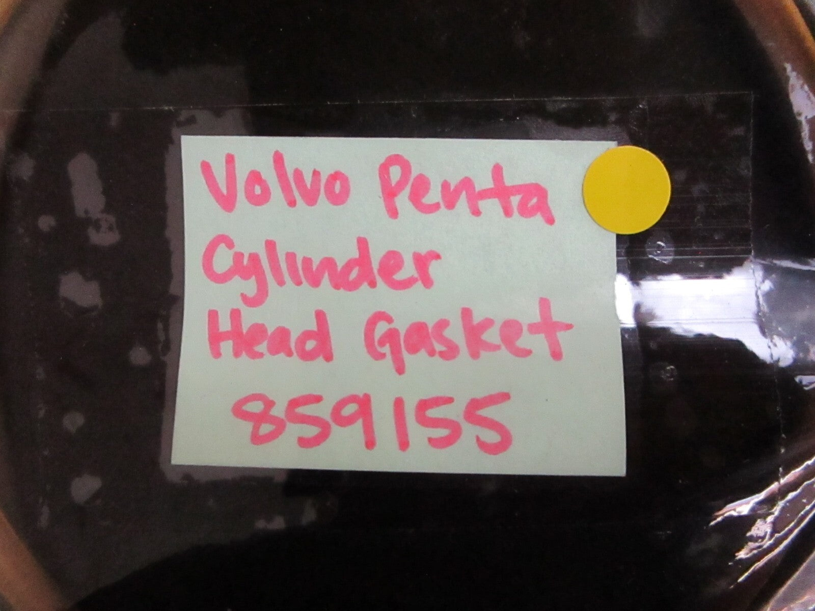 *NEW OEM* 0820 Volvo Penta Cylinder Head Gasket 859155