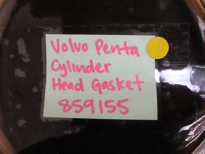 *NEW OEM* 0820 Volvo Penta Cylinder Head Gasket 859155
