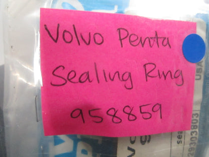 *NEW OEM* (LOT OF 2) 0810 Volvo Penta Sealing Ring 958859