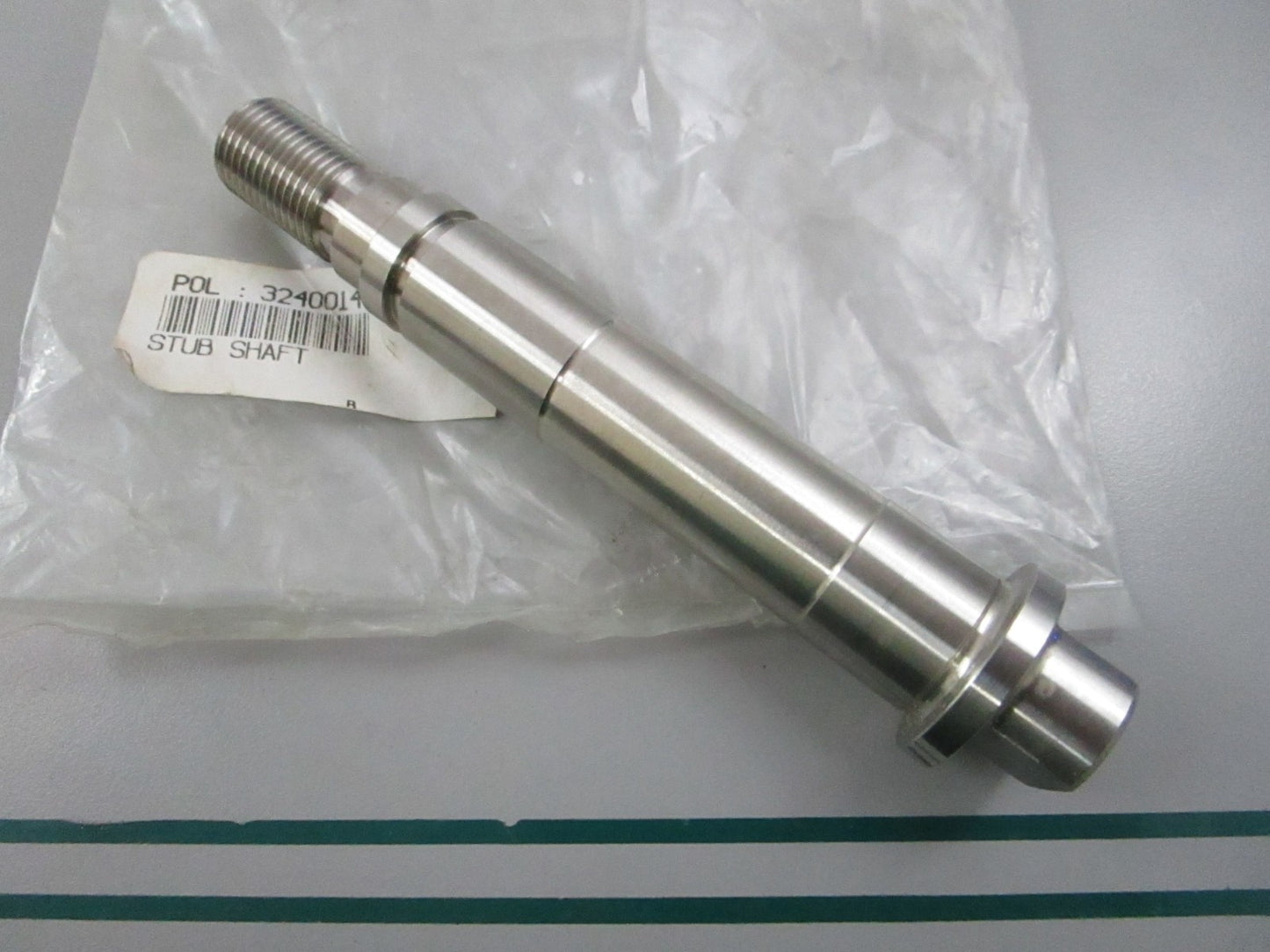 NEW OEM 3240014 Polaris Stub Shaft 0810