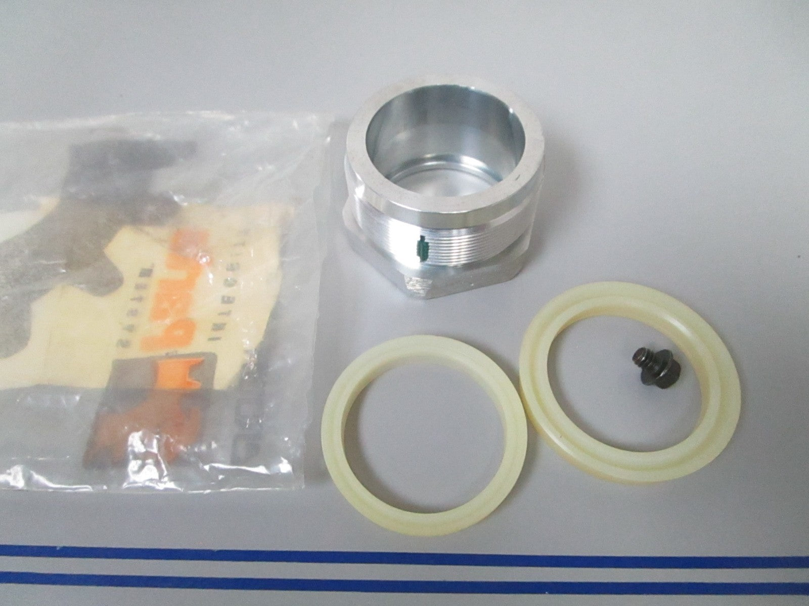 *NEW OEM* 0720 Crown Forklift Cap Machined Kit 149335