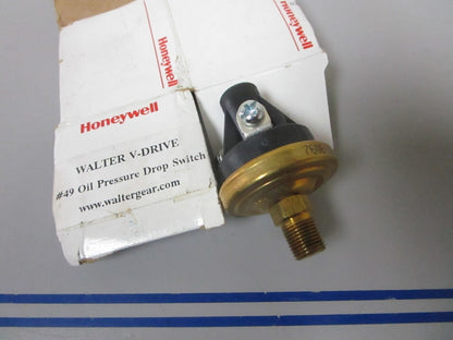 *NEW OEM* 0720 Honeywell Oil Pressure Switch 76061-49