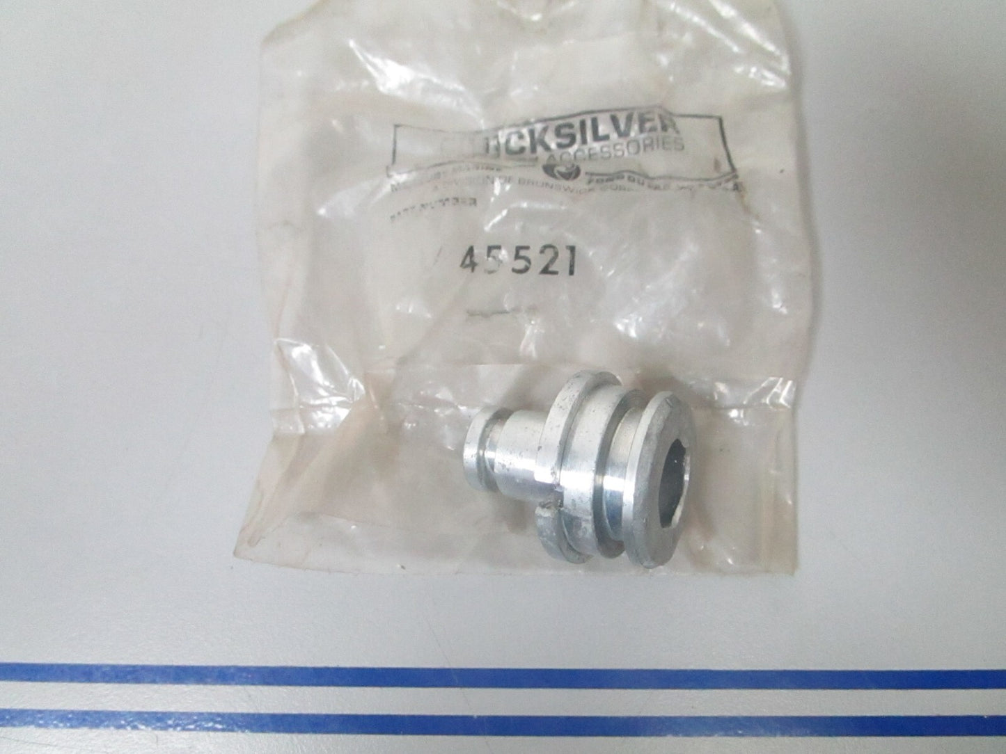 *NEW OEM* 0810 Mercury Quicksilver Guide Assembly 45521A1