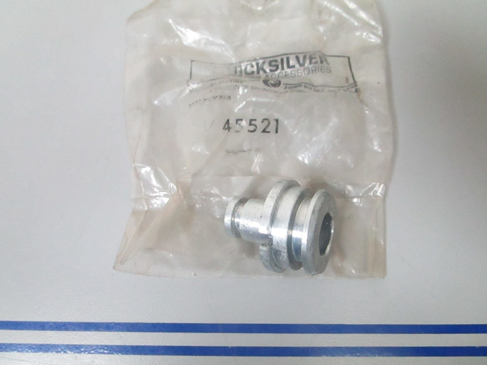 *NEW OEM* 0810 Mercury Quicksilver Guide Assembly 45521A1