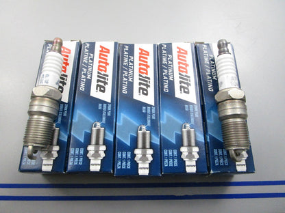 NEW (LOT OF 5) AP104 Autolite Spark Plug 0810
