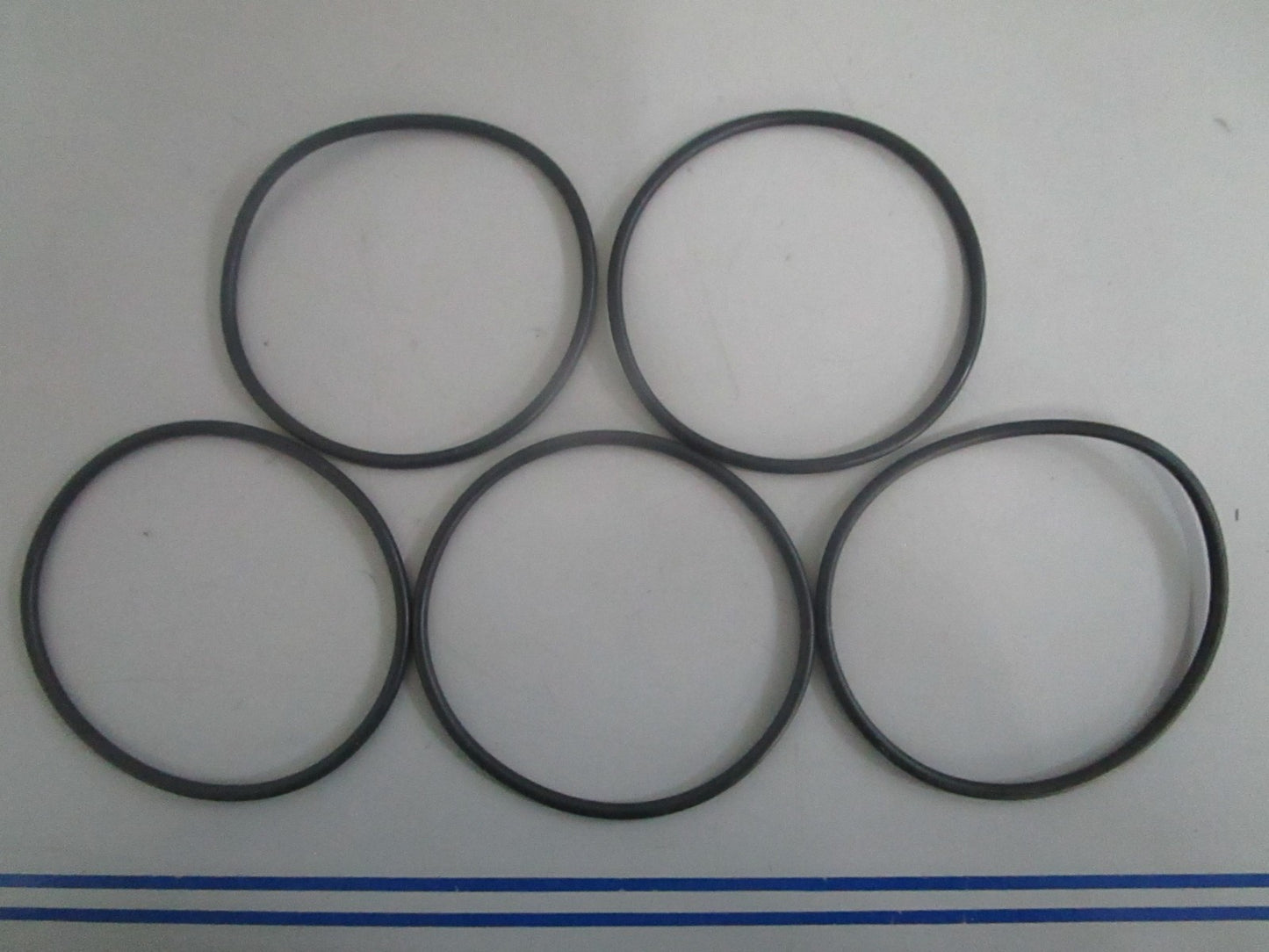 NEW OEM (LOT OF 5) 25-31305 Mercury Quicksilver O-Ring 0820