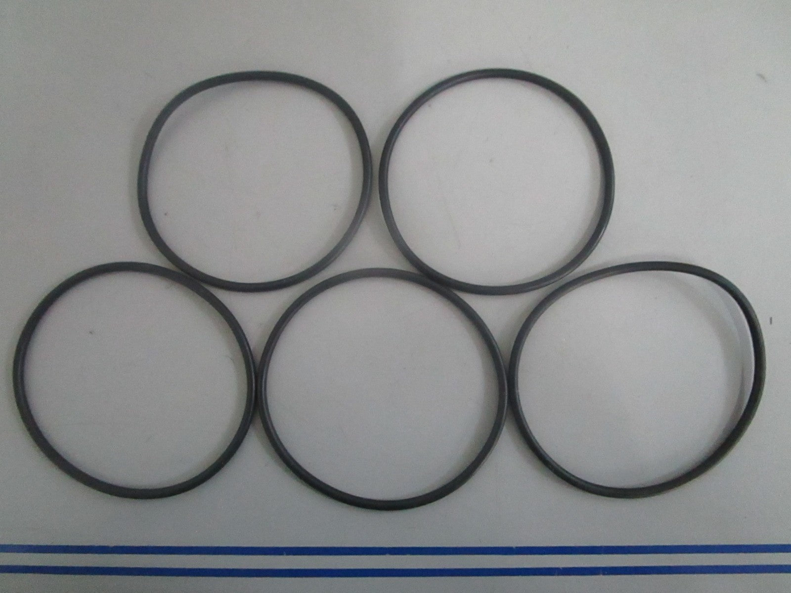 NEW OEM (LOT OF 5) 25-31305 Mercury Quicksilver O-Ring 0820