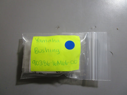 *NEW OEM* (LOT OF 2) 0810 Yamaha Bushing 90386-16M66-00