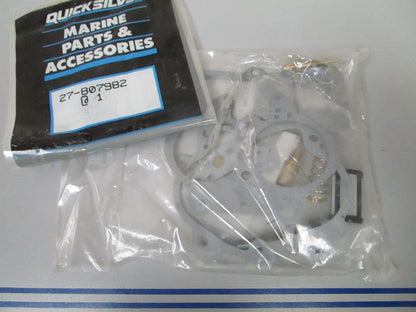 *NEW OEM* 0810 Mercury Quicksilver Overhaul Kit 3302-9437
