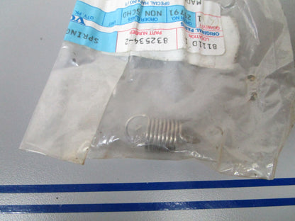 NEW OEM 832534 Volvo Penta Spring 0810