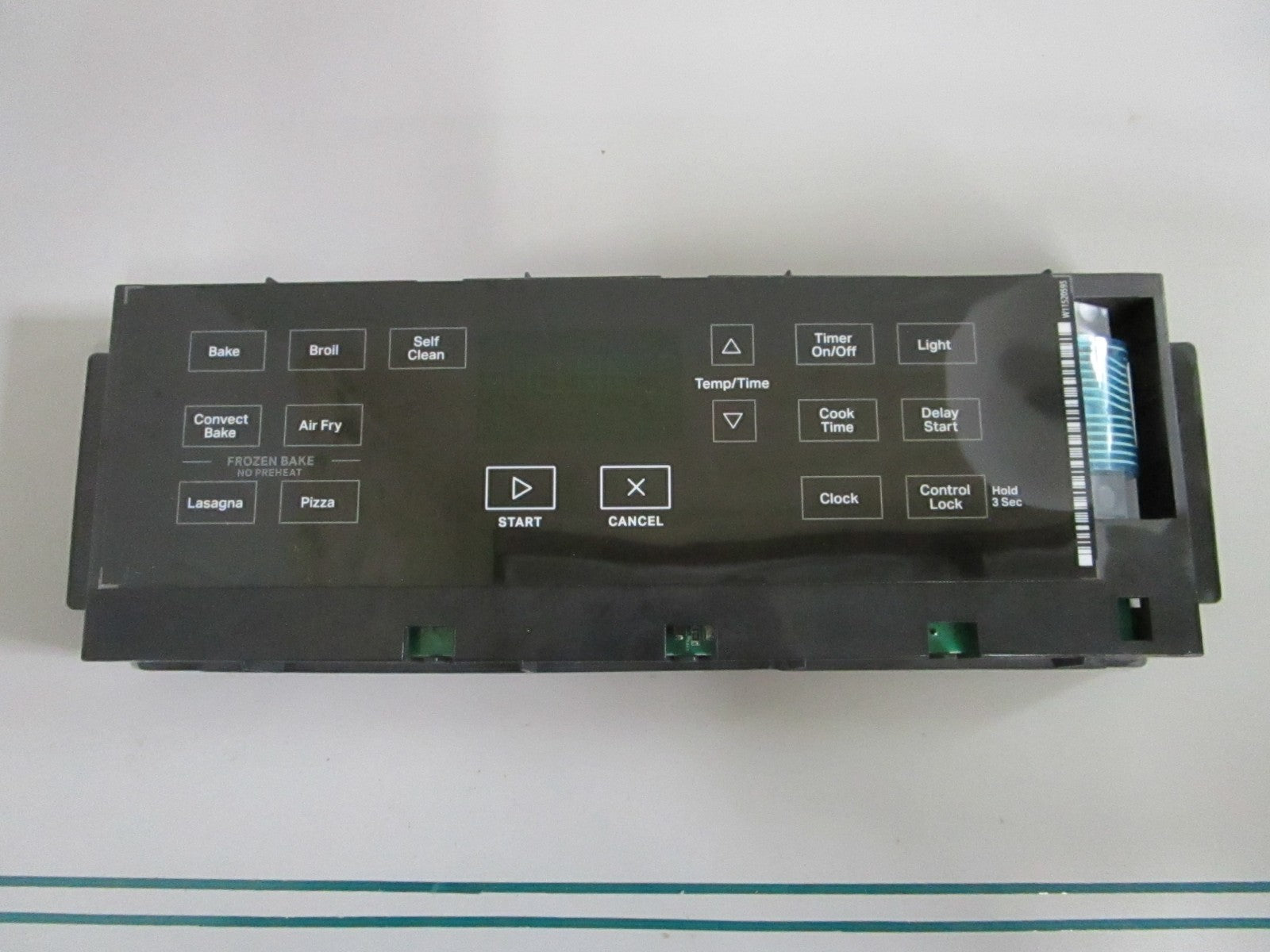 Whirlpool NEW OEM Gas Range Oven Control Board W11620570 NOS Genuine Part 0820