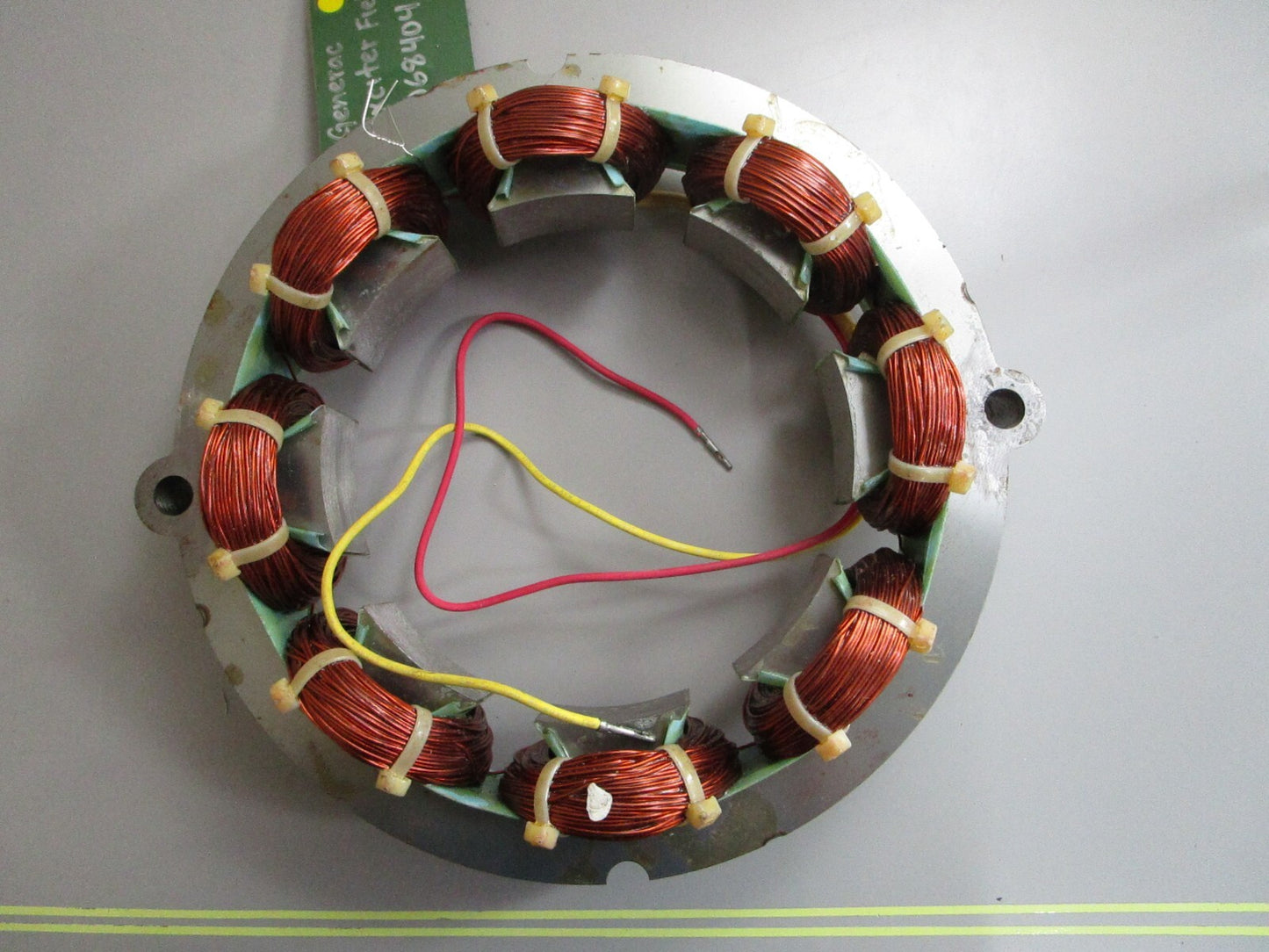 *NEW OEM* 0820 Generac Excited Field (Ring) 1.25 G068404