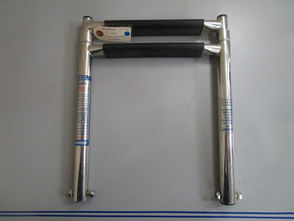 *NEW* 0820 Windline 11in. × 23in. 2-Step Telescoping Ladder
