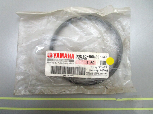 *NEW OEM* 0750 Yamaha PROP SHAFT O-RING HOUSING 93210-86W39-00