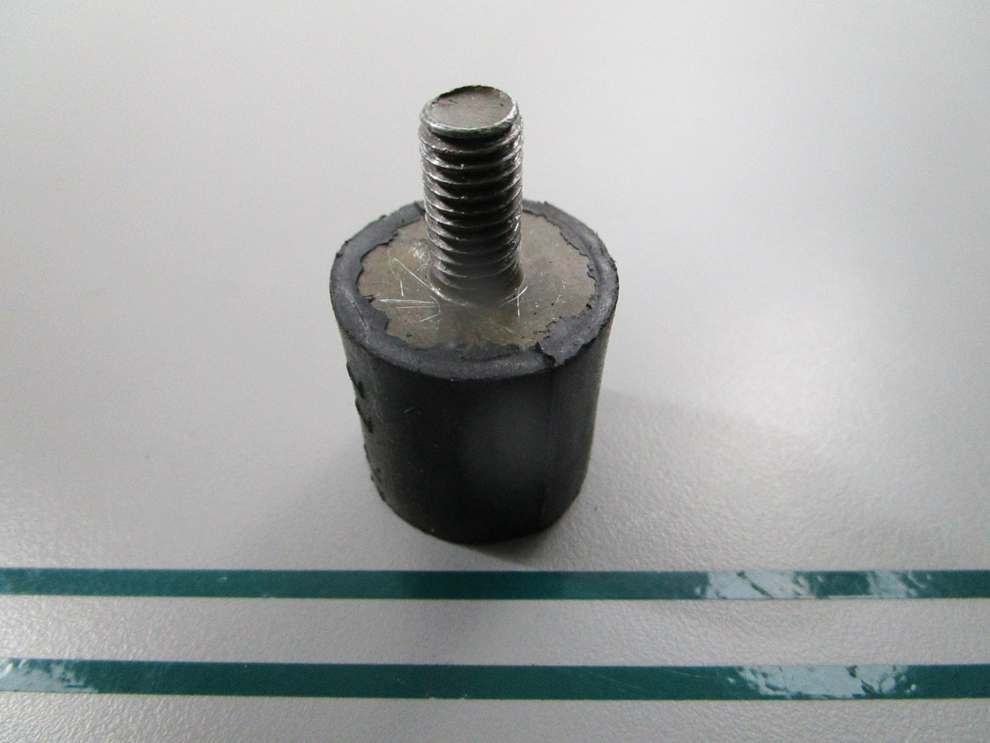 NEW OEM MT3153 John Deere Rubber Isolator 0810