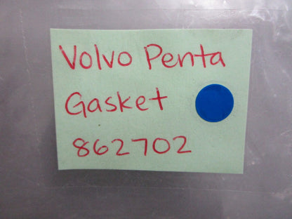 *NEW OEM* 0820 Volvo Penta Gasket 862702