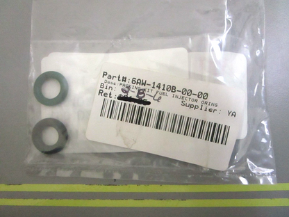 *NEW OEM* 0750 Yamaha O-RING PACKING KIT 6AW-1410B-00-00