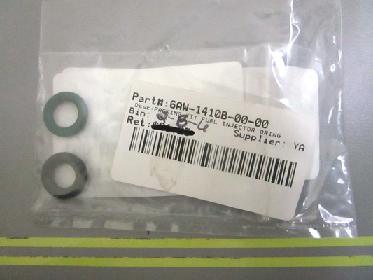 *NEW OEM* 0750 Yamaha O-RING PACKING KIT 6AW-1410B-00-00