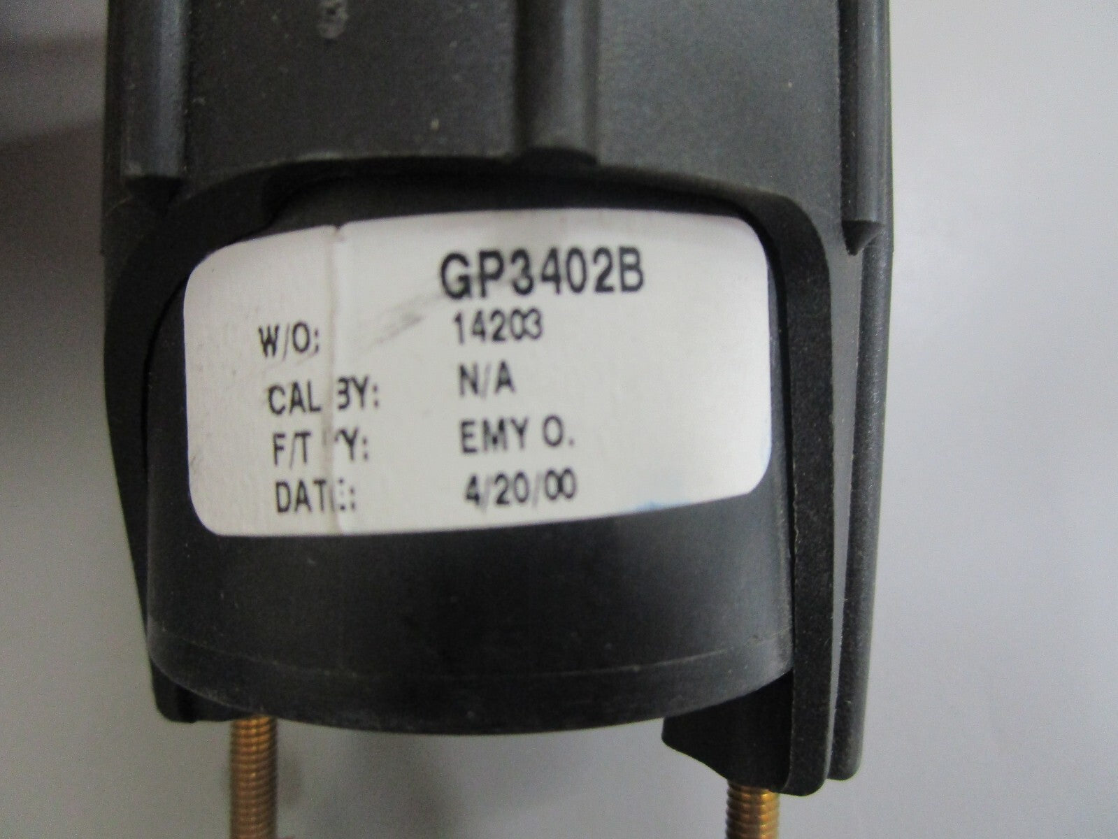 *NEW OEM* 0820 OMC Johnson Evinrude System Check Gauge 176318 0176318