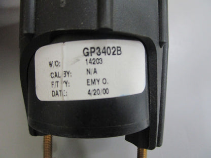 *NEW OEM* 0820 OMC Johnson Evinrude System Check Gauge 176318 0176318