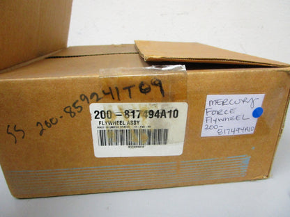 *NEW OEM* 0720 Mercury Quicksilver Force Flywheel 200-817494A10