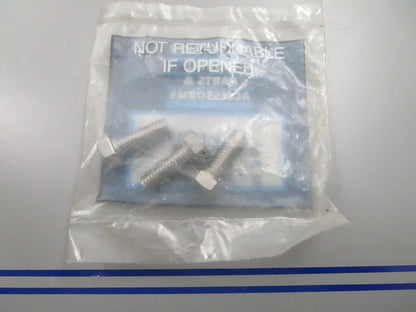 *NEW OEM* (LOT OF 3) 0810 Mercury Quicksilver Screw 10-65210