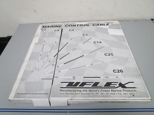 *NEW OEM* 0720 UFlex 14' Control Cable C5X14
