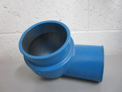 NEW CR 20 97387 CR2097387 Barr 3" Crusader Elbow 0820