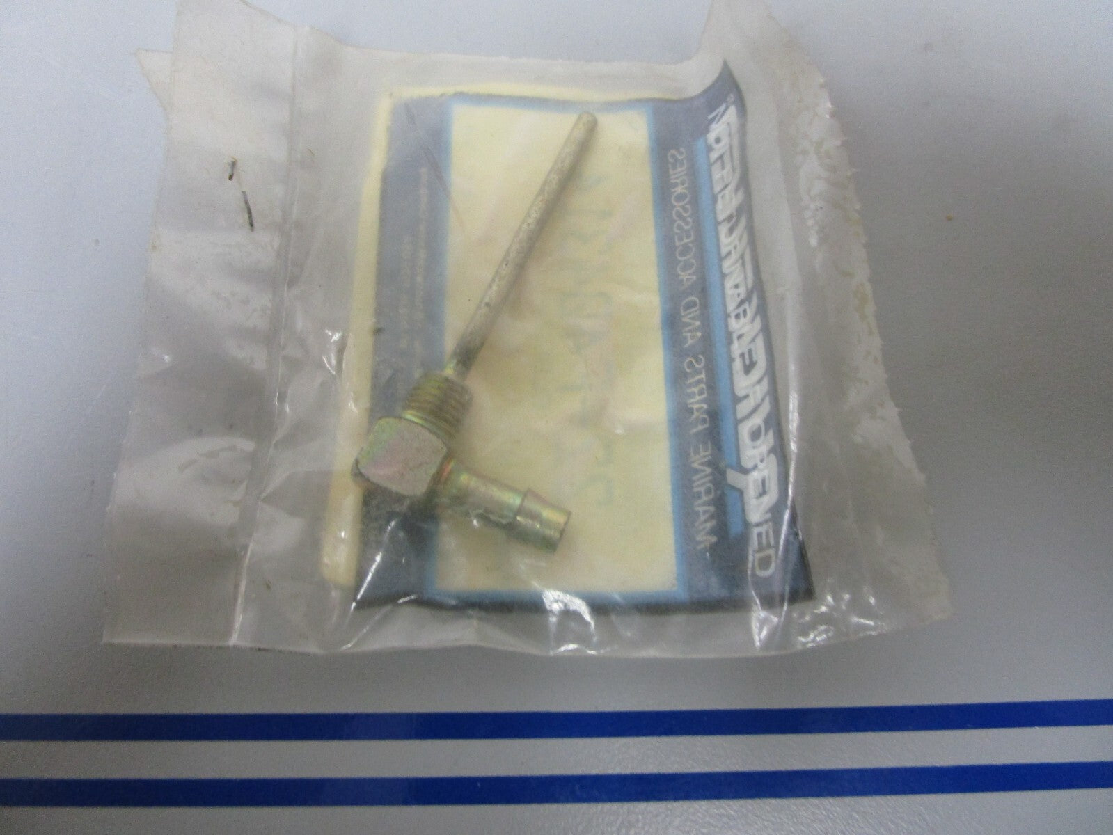 *NEW OEM* 0810 Mercury Quicksilver Elbow 22-F404314