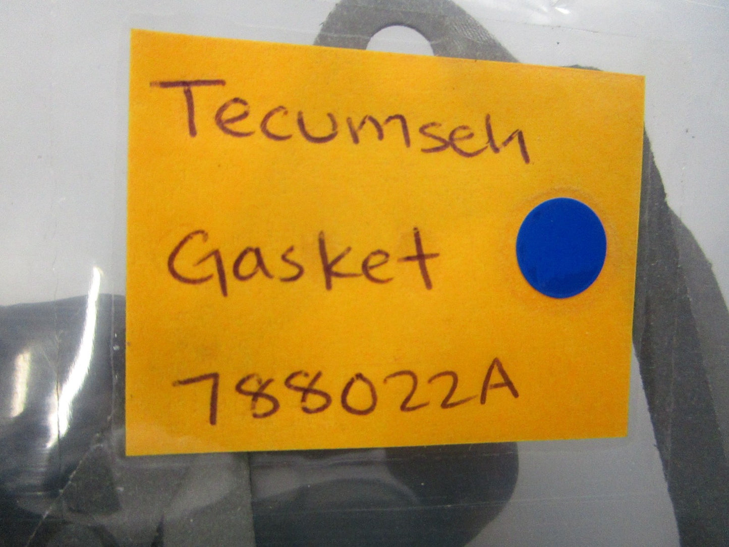 NEW OEM 788022A Tecumseh Gasket 0810