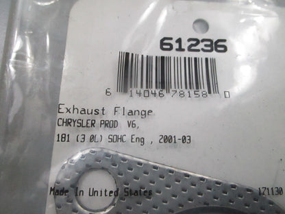 *NEW* 0810 Fel-Pro Flange Gasket 61236
