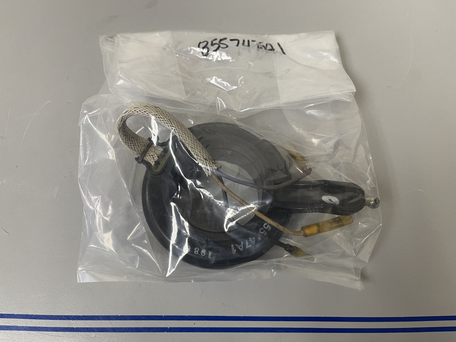 *NEW OEM* 0670 Mercury Quicksilver Timer Base 855747A1