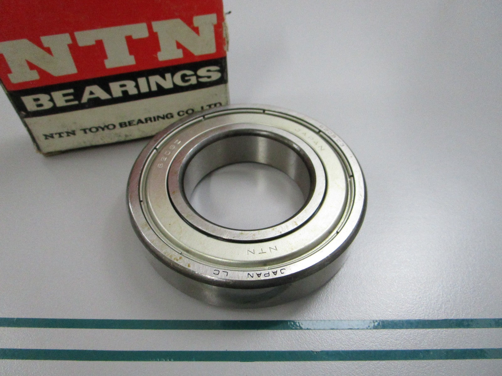 NEW 6209ZZC3 NTN Bearing 0810