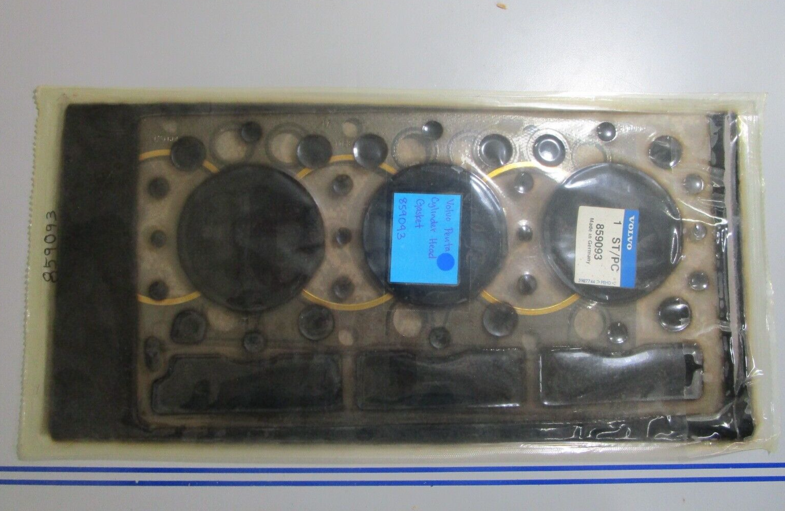 *NEW OEM* 0720 Volvo Penta Cylinder Head Gasket 859093